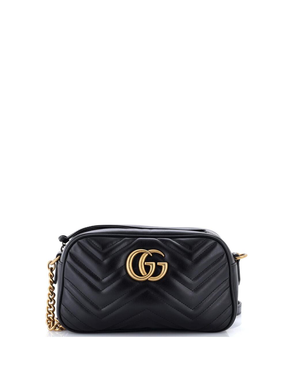 Gucci Gg Marmont Shoulder Bag Matelasse #374889G12B